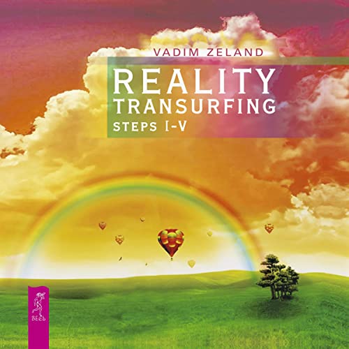 Cover of Reality Transurfing. Steps I-V