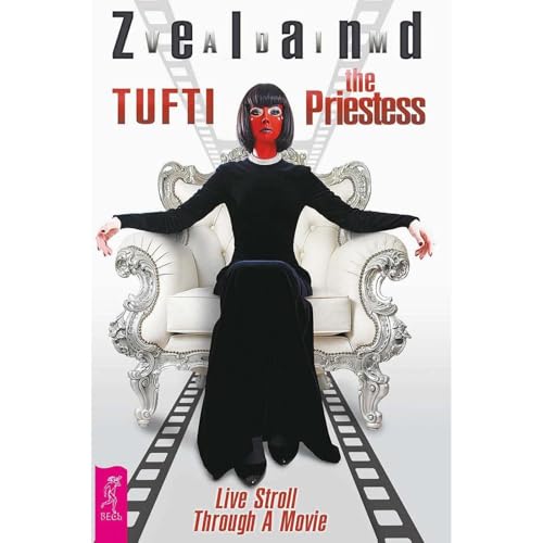 Cover of Tufti the Priestess. Live Stroll Through A Movie
