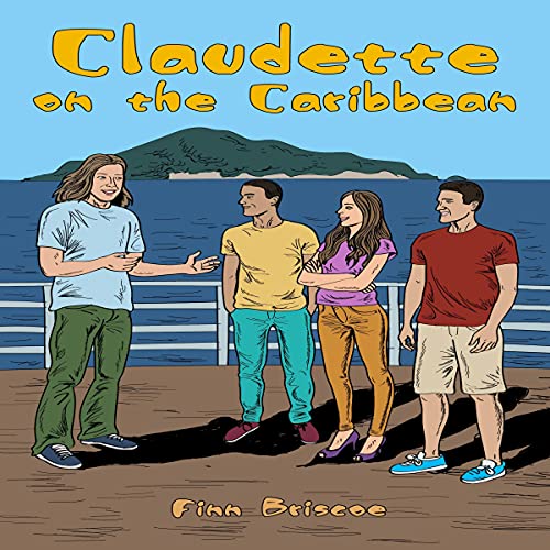 Cover of Claudette on the Caribbean