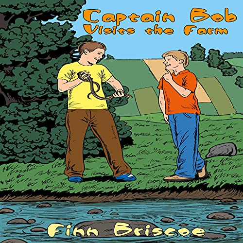 Cover of Captain Bob Visits the Farm