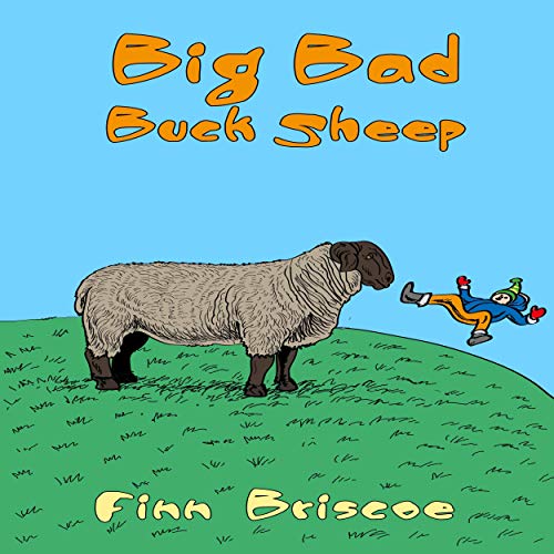 Cover of Big Bad Buck Sheep