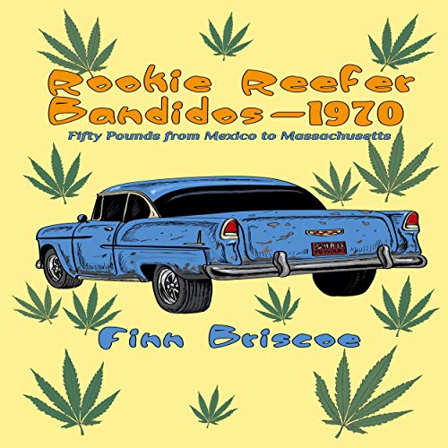 Cover of Rookie Reefer Bandidos - 1970