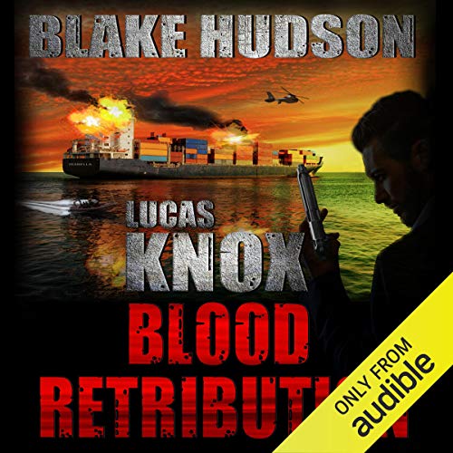 Cover of Lucas Knox: Blood Retribution