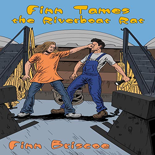 Cover of Finn Tames the Riverboat Rat