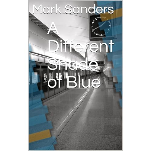Cover of A Different Shade of Blue