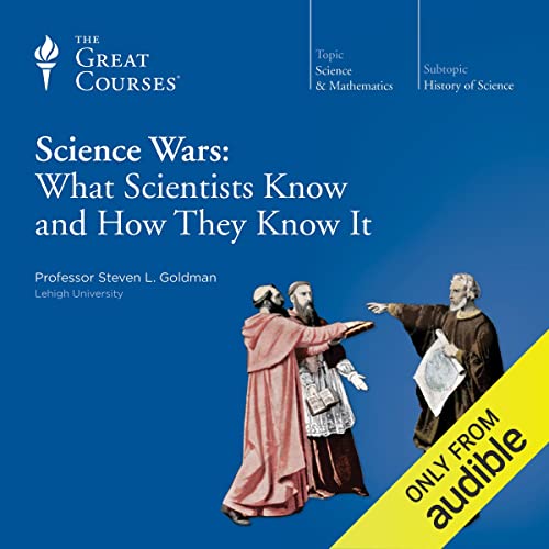 Cover of Science Wars: What Scientists Know and How They Know It
