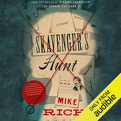 Cover of Skavenger's Hunt