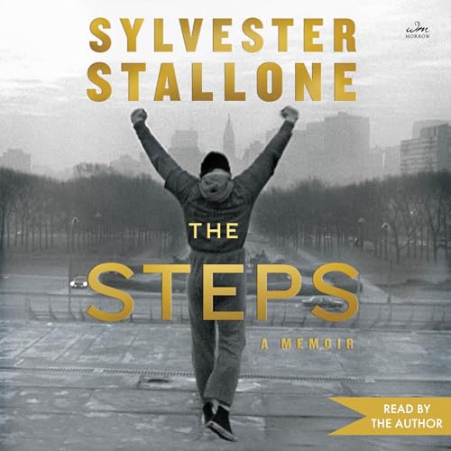 Cover of The Steps