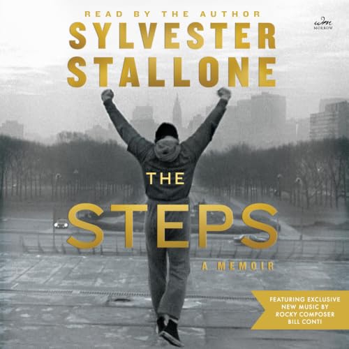 Cover of The Steps