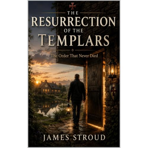 Cover of The Resurrection of the Knights Templar