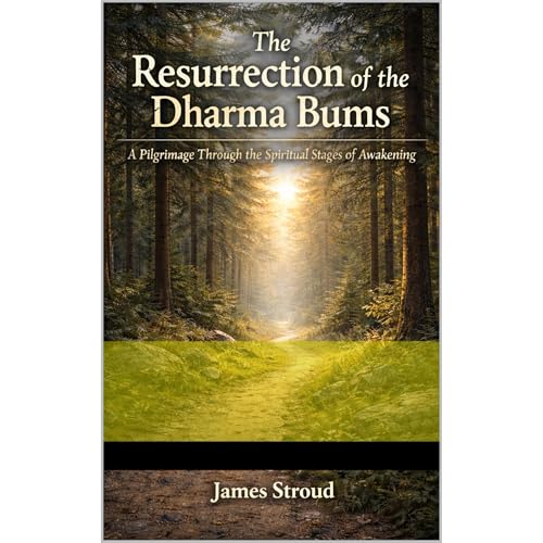 Cover of The Resurrection of the Dharma Bums