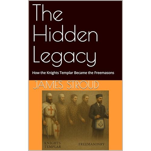 Cover of The Hidden Legacy