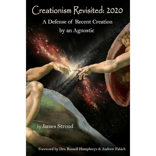 Cover of Creationism Revisited: 2020
