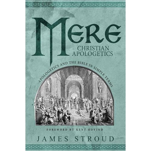 Cover of Mere Christian Apologetics