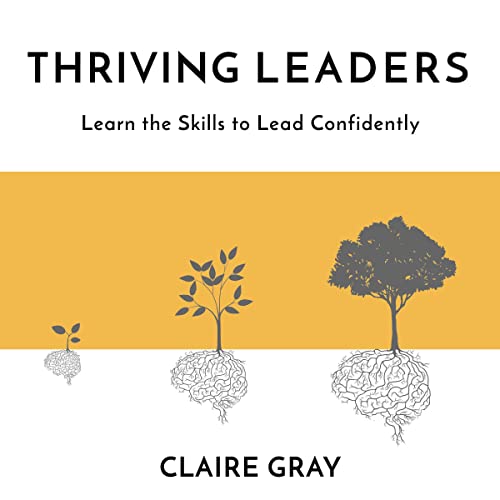 Cover of Thriving Leaders