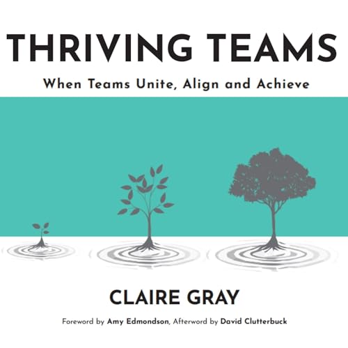 Cover of Thriving Teams