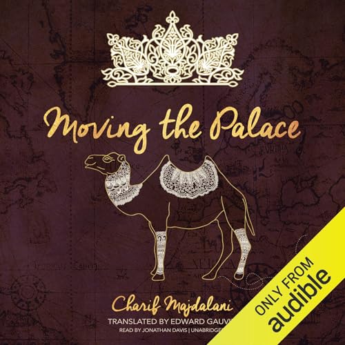 Cover of Moving the Palace