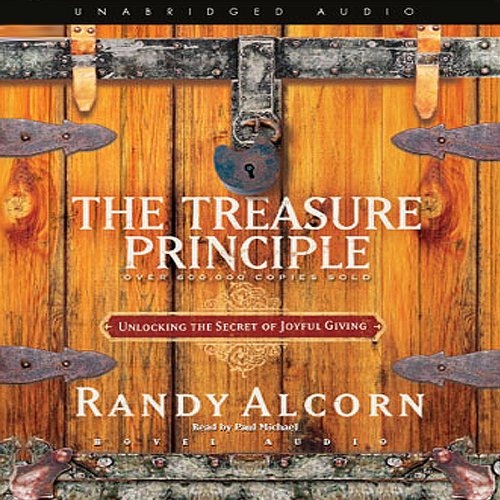 Cover of Treasure Principle