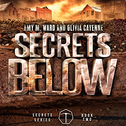 Cover of Secrets Below