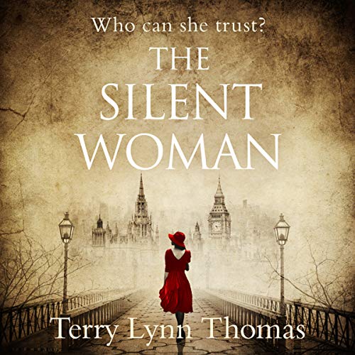Cover of The Silent Woman