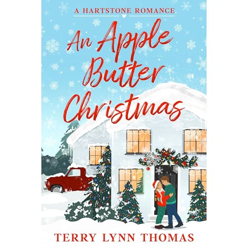 Cover of An Apple Butter Christmas