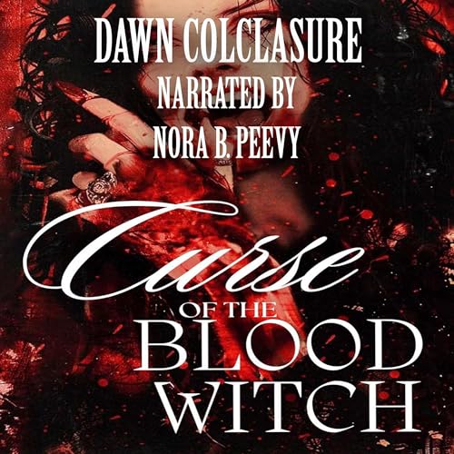 Cover of Curse of the Blood Witch