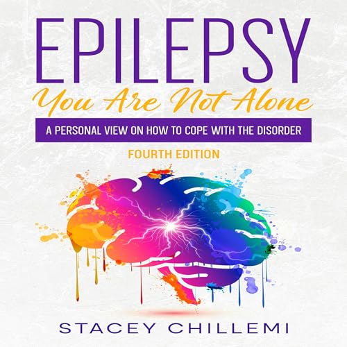 Cover of Epilepsy You Are Not Alone