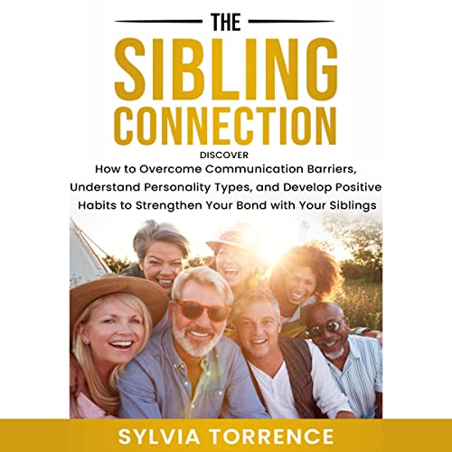 Cover of The Sibling Connection