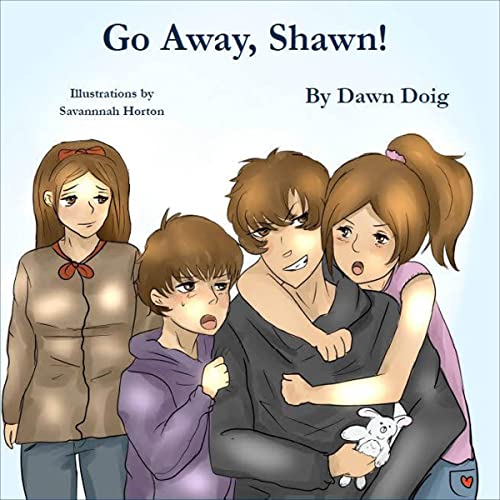 Cover of Go Away, Shawn!