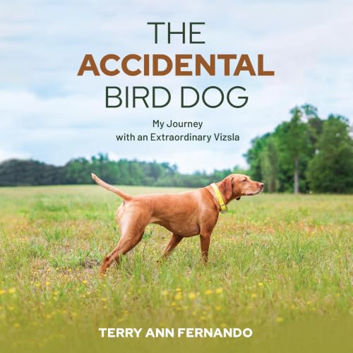 Cover of The Accidental Bird Dog