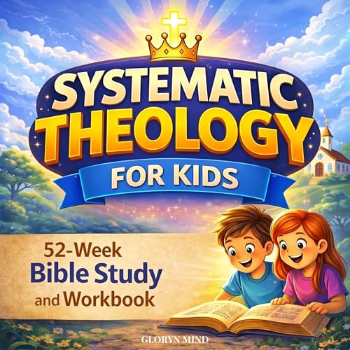 Cover of Systematic Theology for Kids 8–12