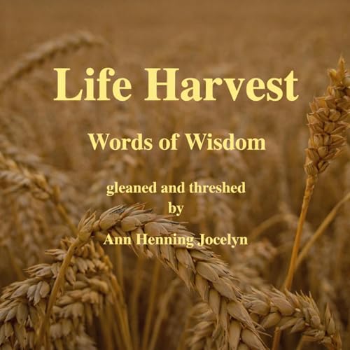 Cover of Life Harvest