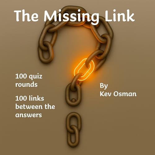 Cover of The Missing Link