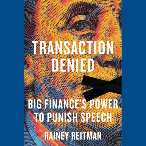 Cover of Transaction Denied