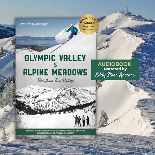 Cover of Olympic Valley & Alpine Meadows