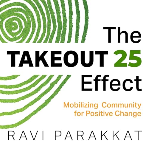 Cover of The Takeout 25 Effect