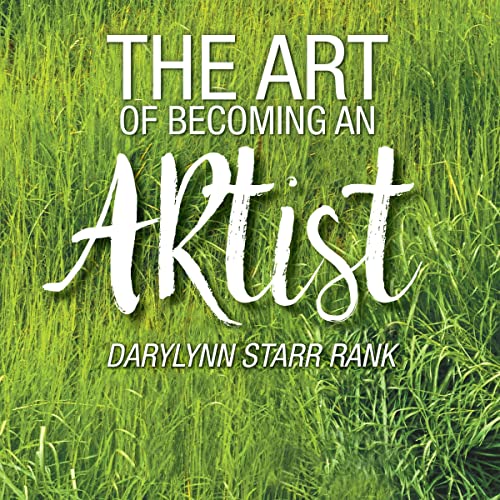 Cover of The Art of Becoming an Artist