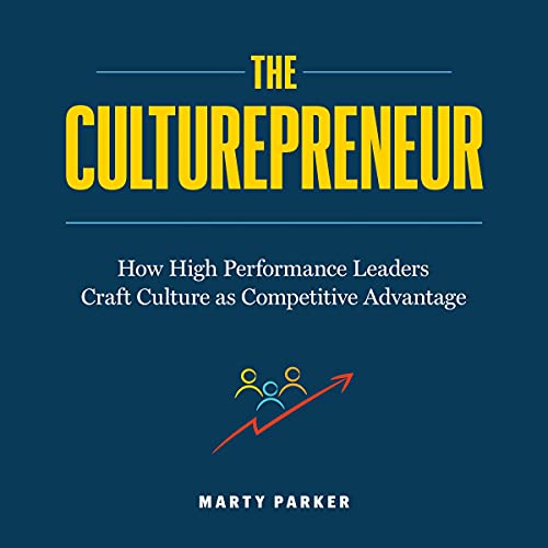 Cover of The Culturepreneur