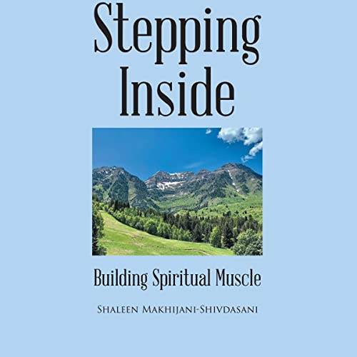 Cover of Stepping Inside