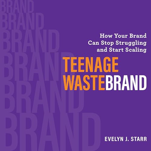 Cover of Teenage Wastebrand