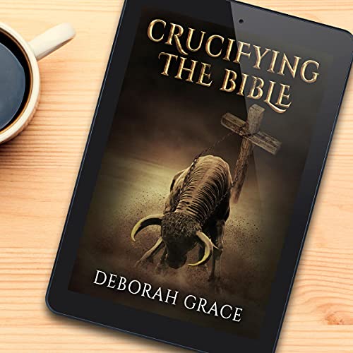 Cover of Crucifying the Bible