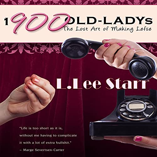 Cover of 1-900-Old-Ladys