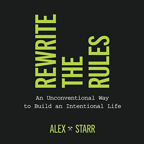 Cover of Rewrite the Rules