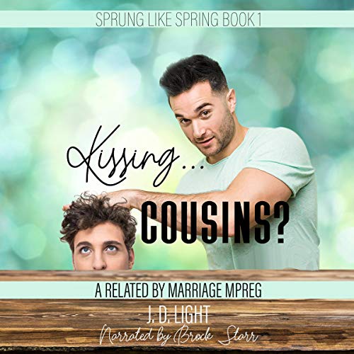 Cover of Kissing...Cousins?