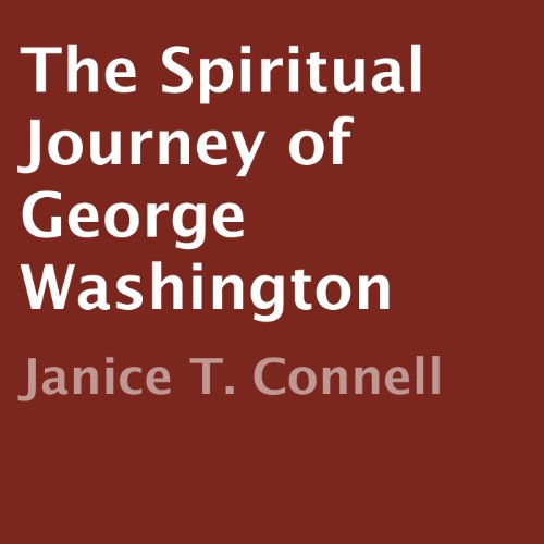 Cover of The Spiritual Journey of George Washington