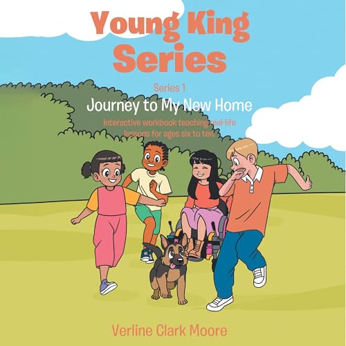 Cover of Journey to My New Home