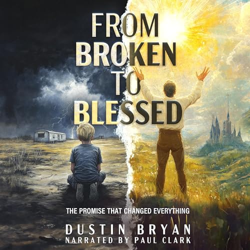 Cover of From Broken to Blessed