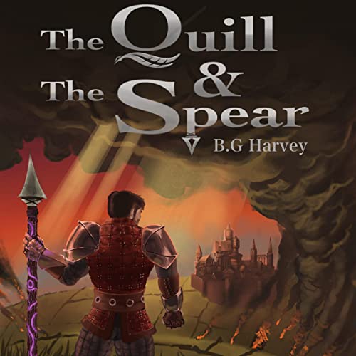 Cover of The Quill and the Spear