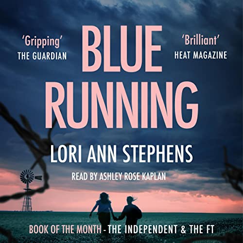 Cover of Blue Running