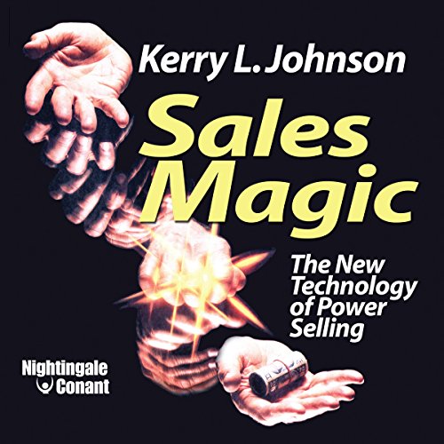 Cover of Sales Magic